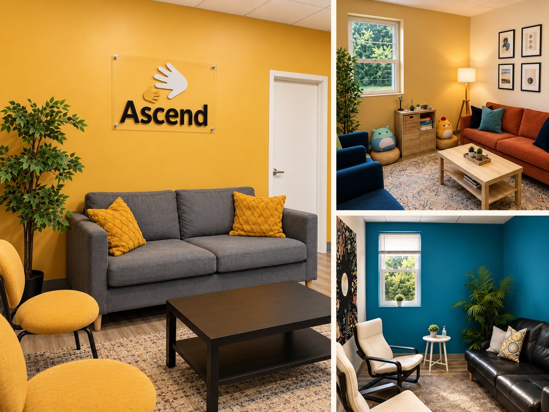 Ascend Mental Health’s Towson office
